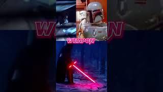 Cad Bane and Boba Fett vs Kylo Ren @M-J-T @GezerGozer