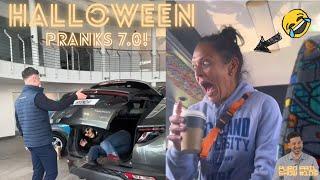 Halloween Pranks 7.0 || Puro Fail Show #105