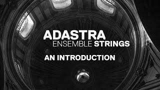 Introduction to Adastra Ensemble Strings in Soundpaint