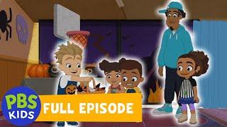 Alma's Way FULL EPISODE | Trick or Treatasaurus / The Haunted Hallway | PBS KIDS