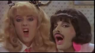 Queen - I Want To Break Free (Album Version) (Music Video)