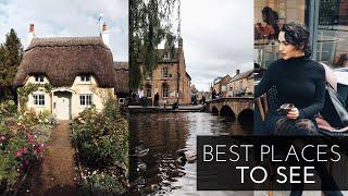 Cotswolds Prettiest Villages: Best Places to See (Travel Guide)