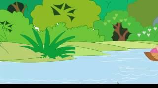 Row Row Row Your Boat || Nursery Rhyme || English ||