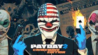 PAYDAY 2 Jimmy Murky Station with Mods