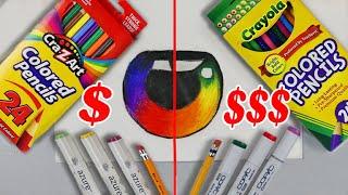 Off Brand Art Supplies Vs. Name Brand: Which Is Worth The Money??