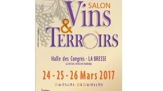 Salon "Vins et Decouverte des terroirs" - La Bresse Hautes-Vosges