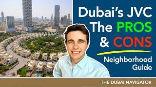 Pros & Cons | Jumeirah Village Circle in Dubai | Neighborhood Guide