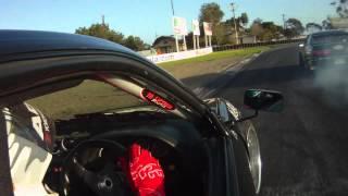 Jake DriftSquid Jones Prepairs for his ultimate Dream D1GP 2012