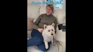Happy Birthday Deb @debshomegarden8501 #Deb #birthday #birthdaycelebration