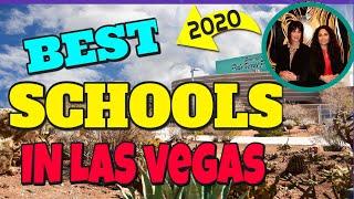 BEST SCHOOLS IN LAS VEGAS-  Las Vegas School District