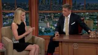 Rachael Taylor - Craig Ferguson 2014 05 02