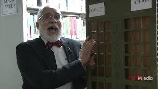 Fall River Public Library Tour 2021