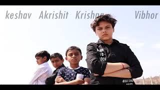 MERA WALA DANCE II HIMACHALI DOZOS II KIDS BATCH 6 TO 7 IN HB DANCE ACADEMY