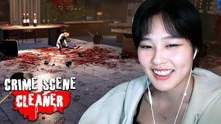 39daph Plays Crime Scene Cleaner - Part 2