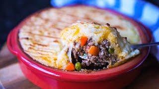 Shepherd's Pie Recipe | Easy No-Fuss Recipe | Hungry for Goodies