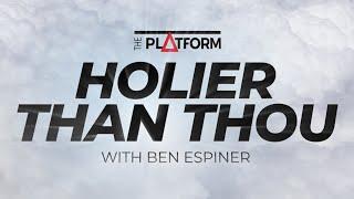 Holier than Thou with Ben Espiner: Cosplay Journalists, Julie Anne Genter & Chris Luxon