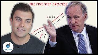 Improve Your Trading with Ray Dalio's 5 Step Process | Success Snippets