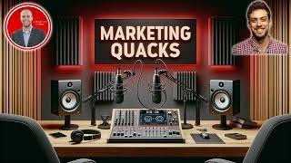 Why Books are a Powerful Marketing Tool with Eric Jorgenson | Episode #58 | Marketing Quacks Podcast