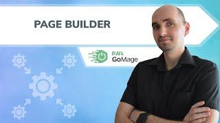 Page Builder | GoMage PWA Storefront | Magento PWA