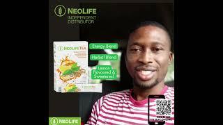 NeoLifeTea-15 Sticks  An energising herbal tea blend for a delicious & refreshing boost of energy.