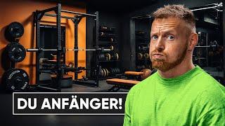 7 Dinge, die Fitness Anfänger von Fortgeschrittenen unterscheiden