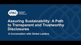 Assuring Sustainability: A Path to Transparent and Trustworthy Disclosures