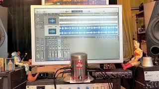 MK1 Analog Stereo Dual Mono  Distortion Clipper Saturator For  Mixing and Mastering Music and Audio