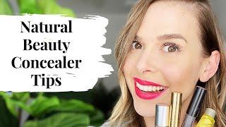 Natural Beauty Concealer Tips