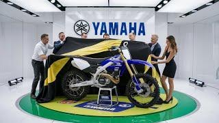 Braking News Long :!NEW 2025 Yamaha YZ450F: The Ultimate 450cc Motocross Machine