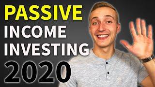 Top 5 Best Passive Investing Strategies in 2020 (For Beginners)