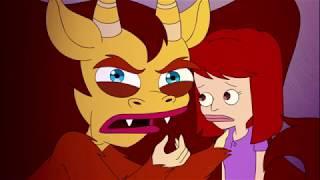 The Best of The Hormone Monstress - Big Mouth Season 1