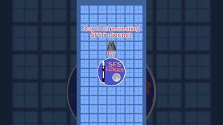Day 3 of remaking SFS in Scratch #sfs #shorts #spaceflightsimulator