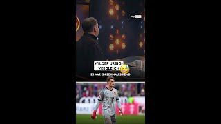Schmiso im Bayern-Tor? 