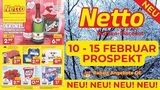 NETTO MARKEN DİSCOUNT Werbung Prospekt | Angebote ab 10.02.2025 | Rabatt Angebote DE