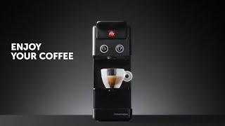 How to Prepare Your Coffee with the illy Y3.3 iperEspresso Capsule Machine