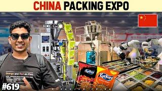 Packaging Expo China Sino Pack Guangzhou