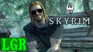 The Elder Scrolls Skyrim 10 Years Later: An LGR Retrospective