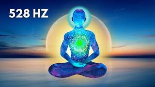 528Hz Music to Balance Your Heart Chakra Energy 