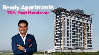 AFFINI by Marriott – Ready Luxury Apartments in Dubai | High ROI & Flexible Payment Plan