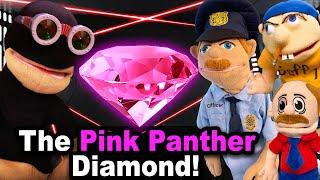 SML Movie: The Pink Panther Diamond!