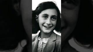 Anne Frank: An Incredible Life