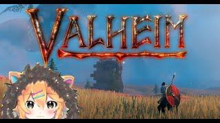 ＃1【VALHEIM】　今回の実況の題名とかサムネイルとかは後で考えます　　#小鳥遊レオンのLEONAIR