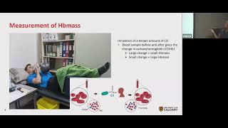 Sex differences in hematological variables in males and females matched for aerobic fitness