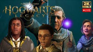 Hogwarts Legacy In 2025 Still Worth Playing ? LIVE Gameplay (PC)