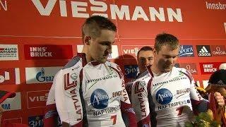 FIBT | 4-Man Bobsleigh World Cup 2013/2014 - Igls Heat 2