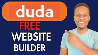 How To Build Website On Duda(DUDA LANDING PAGE BUILDER TUTORIAL)