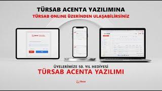 TÜRSAB Acenta Yazılımı Hayata Geçti