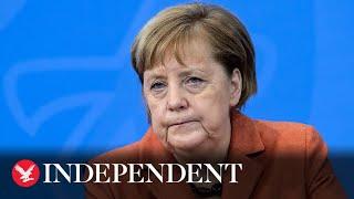 Germany to enter second lockdown, Angela Merkel announces