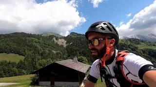 Vélo de route - Thônes / Col de la Colombière