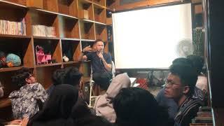 Riri Yakub - Bittersweet Memories in Design Experiences@ Omah Library, Jakarta June 27, 2019